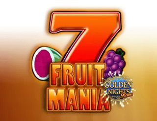 Fruit Mania - Golden Nights Bonus